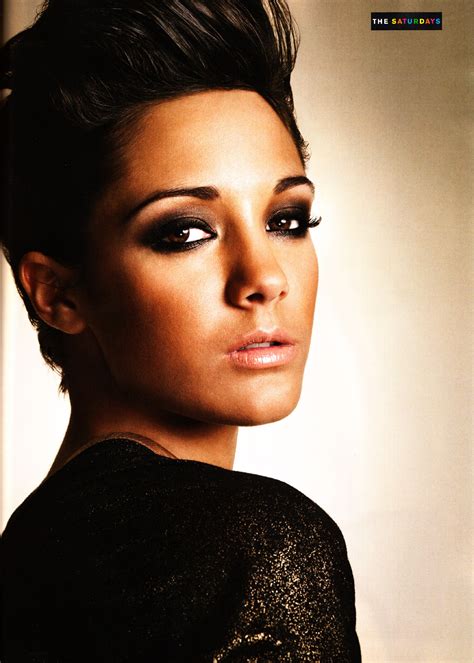 frankie bridge net worth|the saturdays fhm.